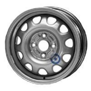 ALCAR Baleno 4 Loch 100 ET45 5.5Jx14 Stahlfelge