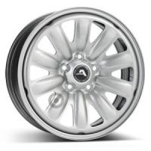 ALCAR Stahlrad Hyundai 5 Loch 114.3 ET50 7Jx17 Stahlfelge