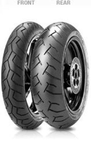 Pirelli 180/55 ZR17 Diablo TL 73W Motorradreifen