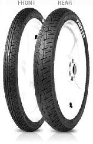Pirelli 2.75-18 City Dem_on TL 42P Motorradreifen