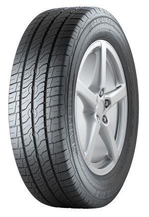 Semperit 205/75 R16C Van-Life 2 110R VAN-Transporter-Sommerreifen
