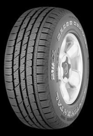 Continental 265/60 R18 ContiCrossContact LX 110T Offroadreifen