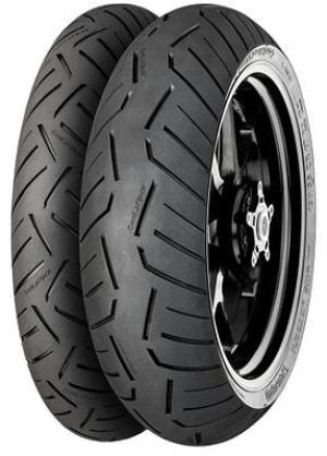 Continental 130/80R18 ContiRoadAttack 3 ClassicRacing TL 66V Reifen-M