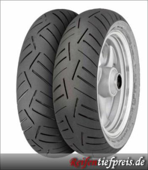 Continental 80/90-14 ContiScoot TL 40P Mofa-Moped-Roller