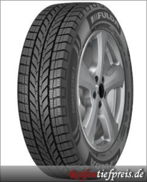 Fulda 195/60 R16C Conveo Trac 3 99T VAN-Transporter-Winterreifen