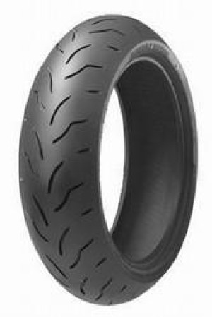 Bridgestone 110/80 ZR18 BT 016 Pro TL 58W Motorradreifen