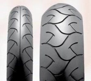Bridgestone 130/70R16 BT 012 G TL Rear 61S Motorradreifen