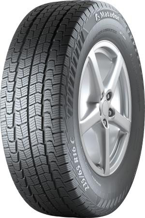 Matador 225/75 R16C MPS400 VariantAW 2 121R VAN-Transporter-Ganzjahre