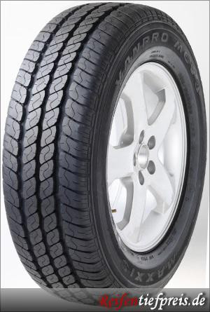 Maxxis 215/65 R15C Vansmart MCV3+ 104T VAN-Transporter-Sommerreifen