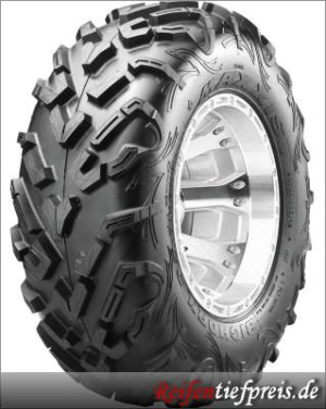 Maxxis 26x9.00R12 BigHorn 3.0, M-301 TL 48M Quadreifen