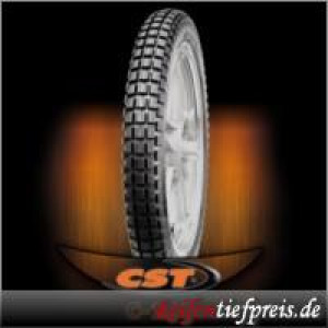 CST 4.00-18 C-186 TT 64N Reifen-Motorrad-Enduro