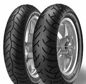 Metzeler 120/70R14 FeelFree TL Front 55H Mofa-Moped-Roller