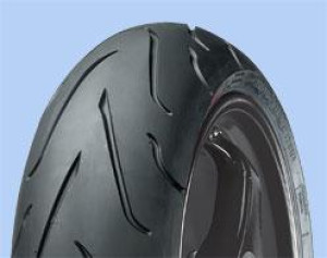 Metzeler 120/70 ZR17 Sportec M3 TL Front 58W Motorradreifen