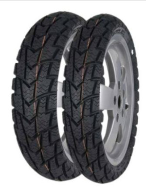 Mitas 100/80-10 MC 32 Win Scoot TL M+S 53P Mofa-Moped-Roller