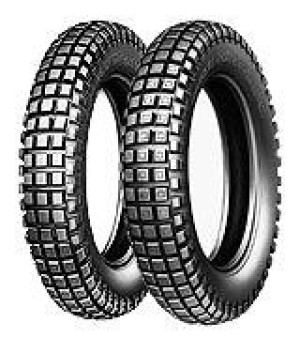 Michelin 4.00R18 Trial TL rear 64M Reifen-Motorrad-Enduro