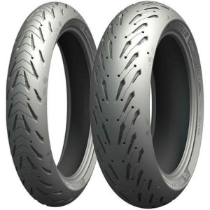 Michelin 180/55 ZR17 Road 5 GT TL Rear 73W Motorradreifen
