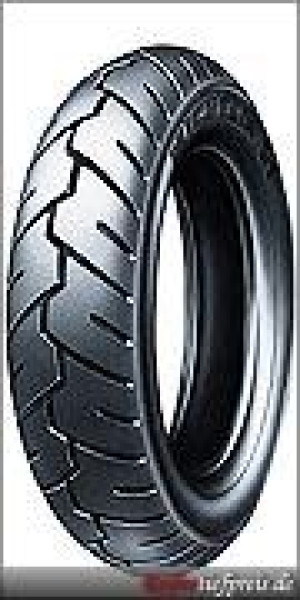 Michelin 100/80-10 S 1 TL TT 53L Mofa-Moped-Roller
