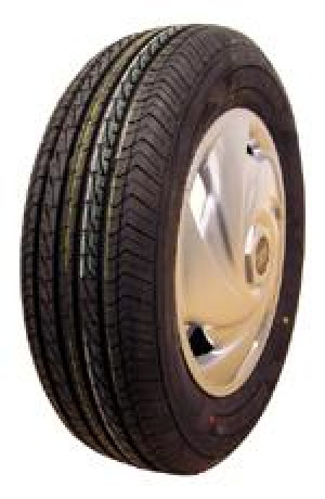 Nankang 155/80 R12 CX668 77T Sommerreifen