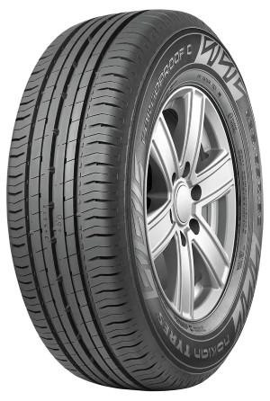 Nokian 215/65 R16C Cargoproof C 109T VAN-Transporter-Sommerreifen
