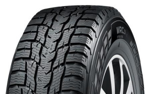 Nokian 205/65 R16C WR C3 107T VAN-Transporter-Winterreifen