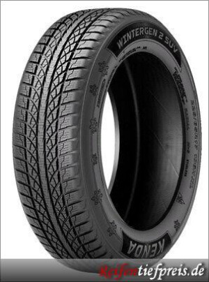 Kenda 235/65 R17 KR504 WINTERGEN 2 SUV 108H Offroadreifen-Winterreife