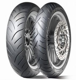 Dunlop 130/70-12 ScootSmart TL 62S Mofa-Moped-Roller