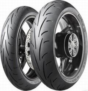 Dunlop 120/60 ZR17 SportMax Sportsmart TL 55W Motorradreifen