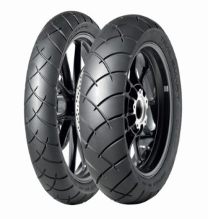 Dunlop 130/80R17 Trailsmart TL TT Rear 65H Reifen-Motorrad-Enduro