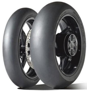 Dunlop 120/70R17 KR 106 MS 1 RACE TL Front 9743 NHS Reifen-Motorrad-S