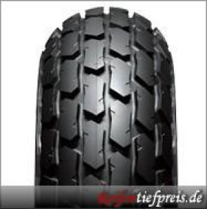 Dunlop 130/90-10 K180 Scooter TL 61J Mofa-Moped-Roller