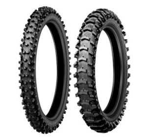 Dunlop 70/100-10 Geomax MX 12 TT Rear 41J Reifen-Motorrad-Enduro