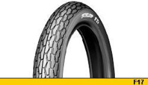Dunlop 100/90-17 F 17 TL 55S Motorradreifen