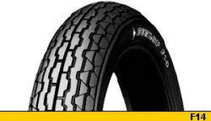 Dunlop 3.00-19 14 G TT 49S Motorradreifen