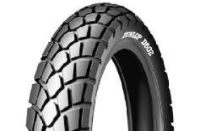 Dunlop 130/80-17 D 602 TL 65P Reifen-Motorrad-Enduro