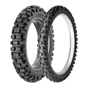 Dunlop 120/90-18 D 606 TT 65R Reifen-Motorrad-Enduro