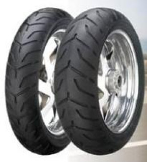 Dunlop 200/55R17 D 407 H/D TL 78V Motorradreifen