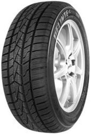 Delinte 185/60 R15 AW5 88H Ganzjahresreifen