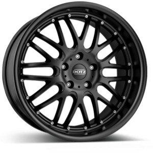 DOTZ 8x18 ET35 Mugello dark Felge-ALU-Sommer