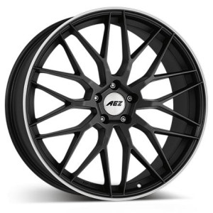 AEZ 8x18 ET40 Crest dark Felge-ALU-Sommer