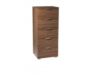 LAST MINUTE, MOBILE CASSETTIERA 5 CASSETTI ALMENDRA 103x45x38