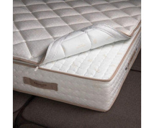 Materasso Altrenotti Entry Strip Pocket Purity 800 molle + memory gel sfoderabile H28 (90x200 cons. 2 sett.)