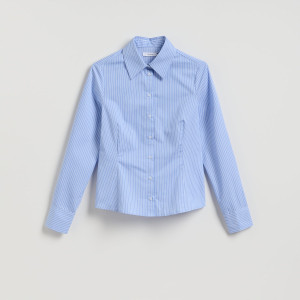 Reserved - Košile slim fit - světle modrá - 480FH-50X