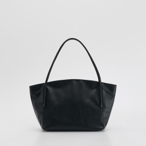 Reserved - Kabelka shopper - černý - 749CP-99X