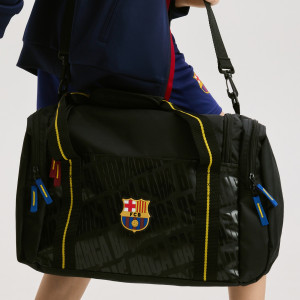 Reserved - Sportovní taška FC Barcelona - černý - 866HF-99X