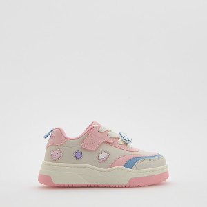 Reserved - Tenisky Cinnamoroll - bílá - 887HJ-00X