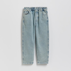 Reserved - Baggy džíny - modrá - 984FN-55J