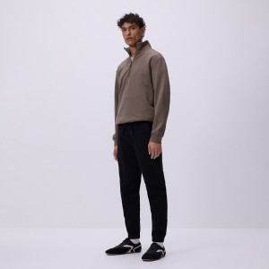 Reserved - Džíny jogger fit - černý - YV144-99J