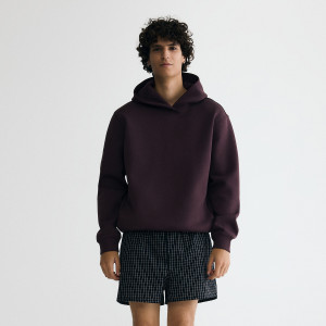 Reserved - 3 darab loose boxer - sötétszürke - 013ES-90X
