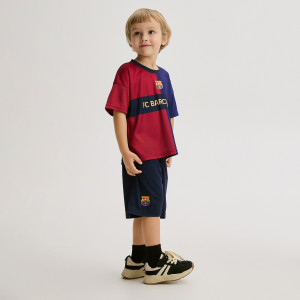 Reserved - FC Barcelona szett - tengerészkék - 014HJ-59X