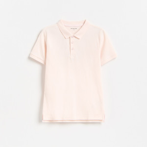 Reserved - Pólóing - pasztellpink - 021FH-03X